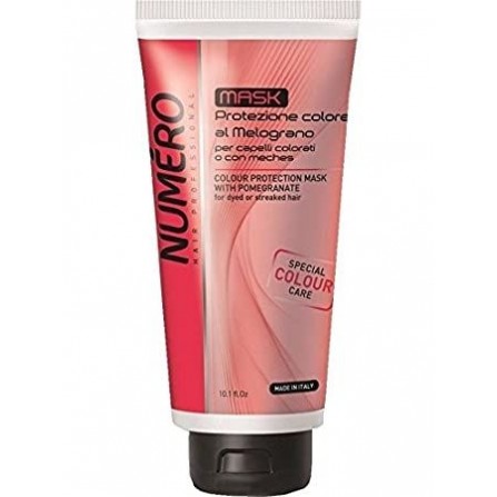 Brelil Numero Color Mask Маска за защита на цвета 300мл